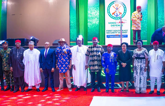South East Security Summit