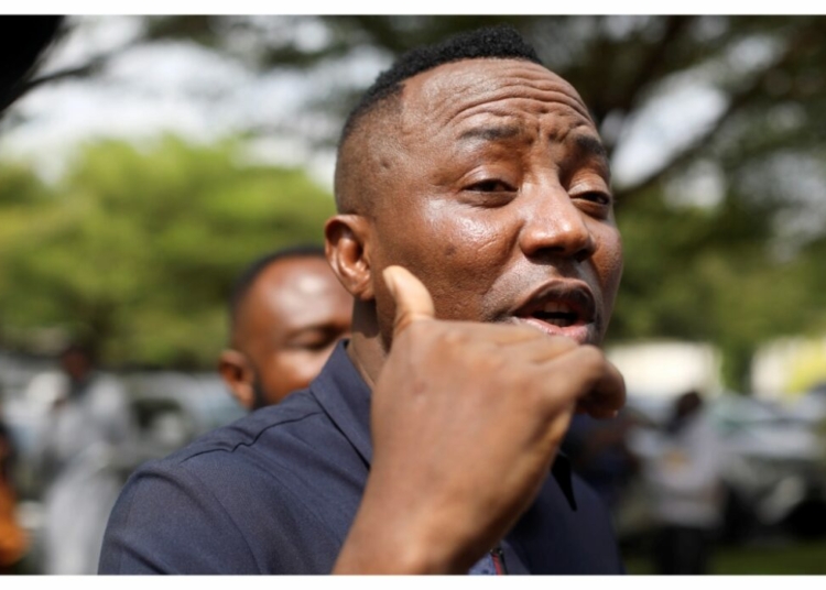 Sowore 1