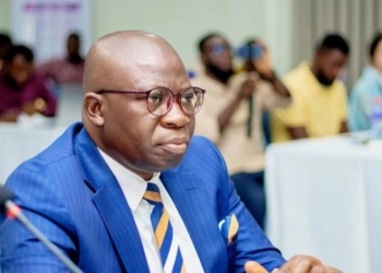 How Sumner Shagari Sambo Reminded Nigeria That Microphones Can Sometimes Move Mountains