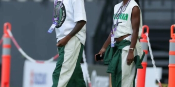 Super Falcons Turn Heads, Prove Champions Can Own The Fashion Game 3 Super Falcons Turn Heads, Prove Champions Can Own The Fashion Game