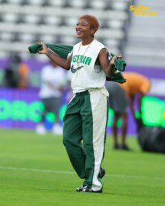 Super falcon