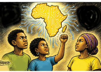 The New Colonialism Is Digital