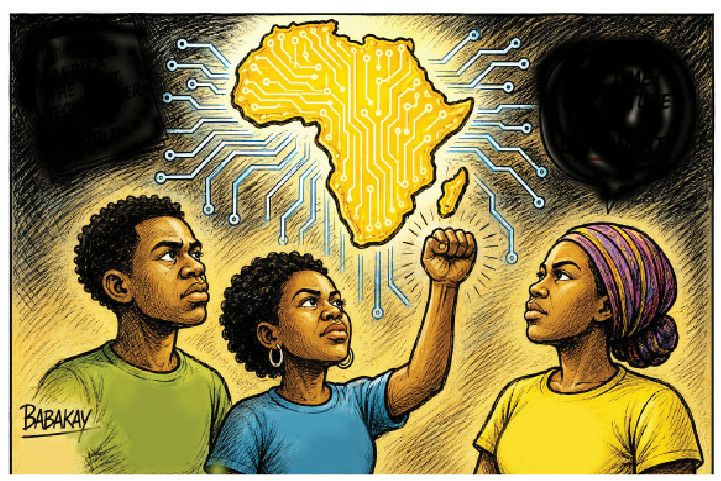 The New Colonialism Is Digital 1 The New Colonialism Is Digital