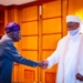 Tinubu Celebrates Sultan at 70, Commends His Role in Nation-Building