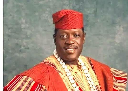 Tinubu Mourns Veteran Actor Ogogo