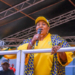Osun 2026: Adeleke’s Wife Leads Protest Against Violence