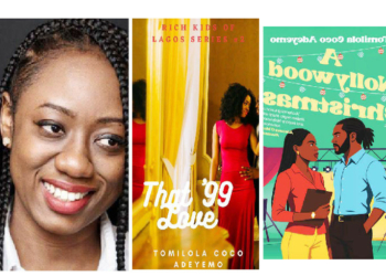 The Many Worlds Of Tomilola Coco Adeyemo