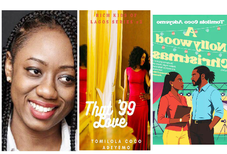 The Many Worlds Of Tomilola Coco Adeyemo 1 Tomilola Coco Adeyemo