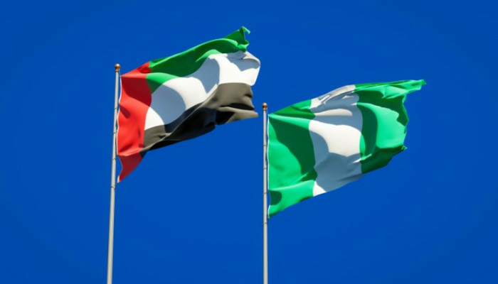UAE Nigeria