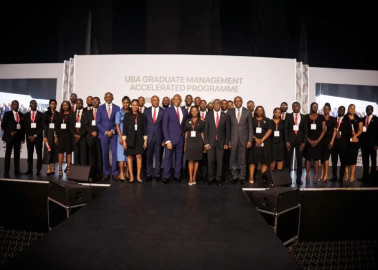 UBA Graduates 374 Young Professionals 1 UBA Graduates 374 Young Professionals