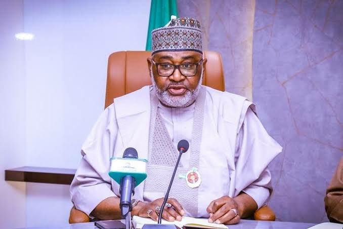 Minister Lauds NEDC's Speedy Rehabilitation Of Borno Bridges Destroyed By Flood 1 Uba Maigari Ahmadu