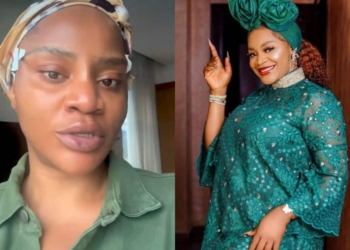 ‎‎“I Am Not Chasing Perfection” – Uche Ogbodo Gives Update On New Face After Undergoing Face Lift