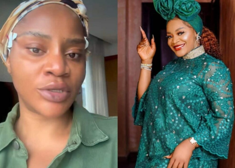 Uche Ogbodo gives update on her new face after face lift 1200x800 1