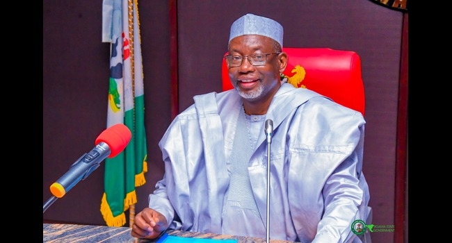 Umar Namadi Jigawa