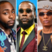 Davido, Wizkid, Burna Boy Lead 2026 Headies Nominations