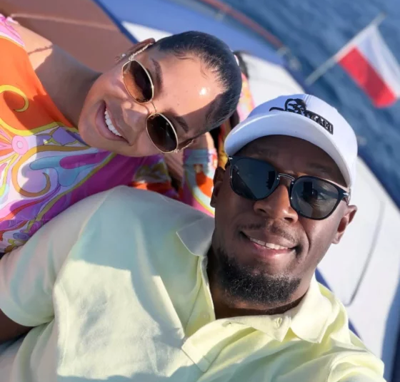 Usain Bolt Engaged To Longtime Partner Kasi Bennett On 40th Birthday 1 Usain Bolt Kasi Bennett proposal 03 082226 52f6b2777f524f4c9dc9619640793a6b