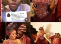Veekee James Claps Back After Troll Questions Whether Her Husband Has ‘A Life Of His Own’