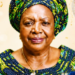 Tinubu, Mutfwang Celebrate Mrs. Victoria Gowon At 80