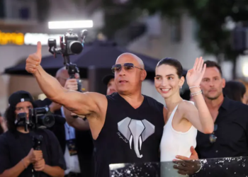 Vin Diesel Fights Back Tears While Speaking About Paul Walker’s Daughter