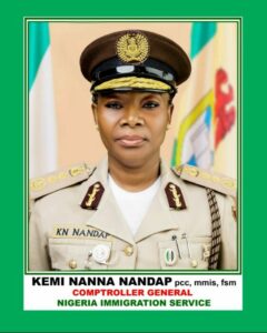 Border Security: Immigration Service Orders Airport Security Overhaul, Deploys High-Tech Anti-Corruption Tools