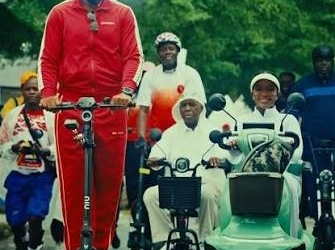  Olu Of Warri Leads Itsekiri Global Homecoming Ride Through Ode-Itsekiri