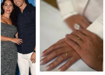 Cristiano Ronaldo Marries Longtime Partner Georgina Rodriguez In Private Ceremony