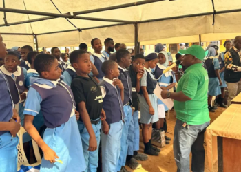 Lecturer Urges Parents, Teachers To Protect Children From Drugs