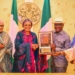 Remi Tinubu Laments States' Failure To Compete For ₦50m Green Prize, Hails Wike 4 Remi Tinubu Laments States' Failure To Compete For ₦50m Green Prize, Commends Wike For Abuja City Gate Transformation