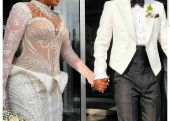 Photos, Videos From Peller, Jarvis’ White Wedding Surface Online