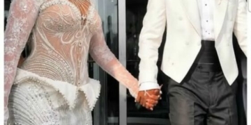 Photos, Videos From Peller, Jarvis’ White Wedding Surface Online