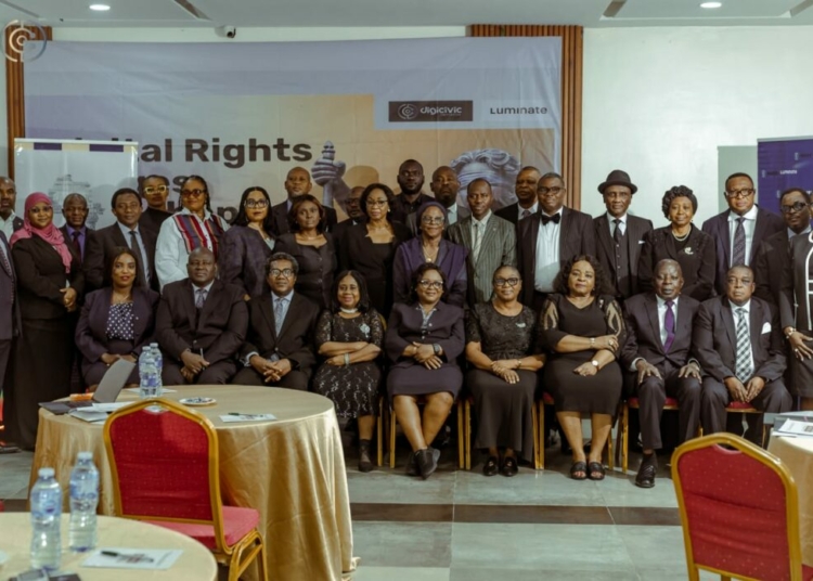 Stakeholders Seek Legal Reforms To Address AI, Digital Rights Challenges 1 WhatsApp Image 2026 08 14 at 10.45.05 AM