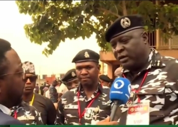 Osun Election 2026: Police Have 100 Suspected Election Disruptors In Custody — CP 