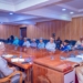 Gombe Governor To Ashaka Cement: Fix Roads Damaged By Heavy Trucks 4 Gombe Governor To Ashaka Cement: Fix Roads Damaged By Heavy Trucks