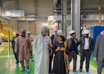 Power And Progress: The Governor Abba’s Stride Toward A Commerce-Ready Kano