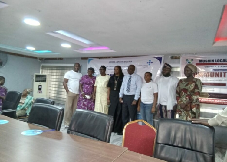 World Hepatitis Day: Mushin Residents Get Free Screening 1 WhatsApp Image 2026 08 20 at 6.55.34 PM