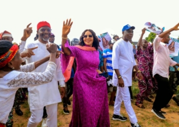 Abia Community Leaders Defend Support For Onyejeocha’s Re-election Bid