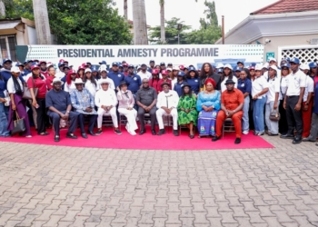 Otuaro Canvasses Support For Tinubu As PAP Sends 150 Scholars To UK