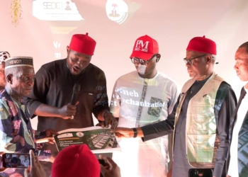 Commission Plans 15 Agromechanisation Projects In South East