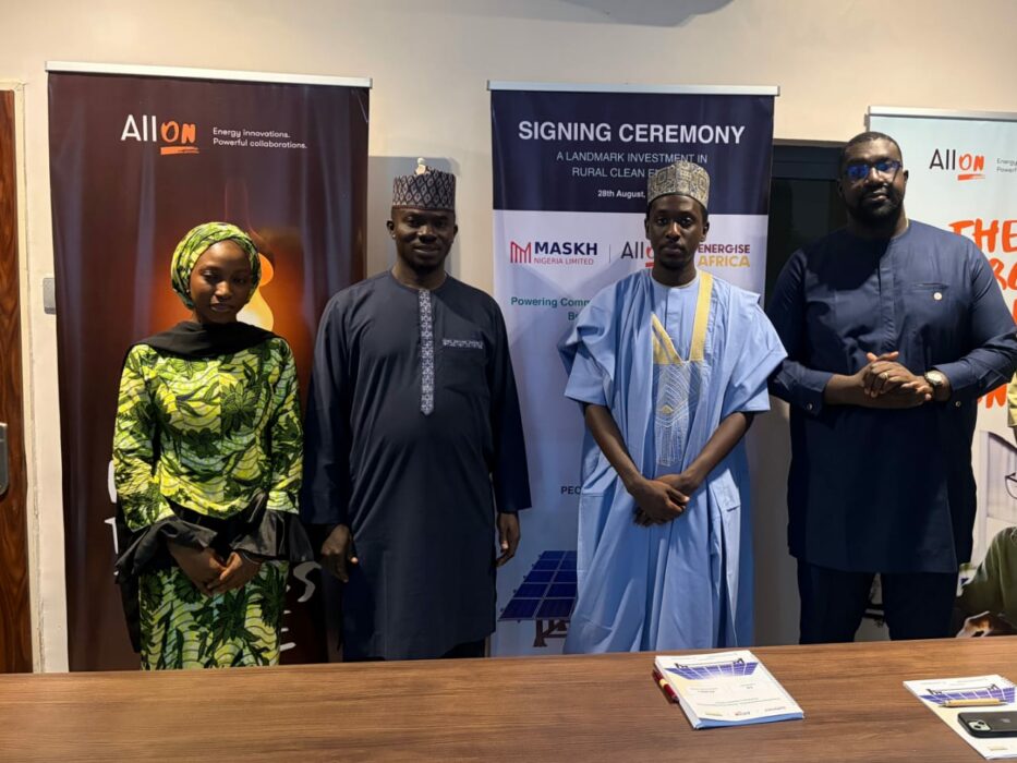 Energy Crisis: Firms Invest $4m To Expand Solar Power Access In Bauchi, Jigawa