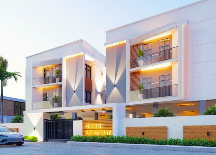 Sabreworks Unveils Oranje Apartments Showroom, Invites Public For "A Taste of Oranje" On September 12, 2026 1 WhatsApp Image 2026 08 31 at 4.31.42 PM