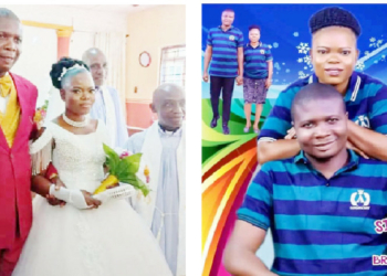 8 Months After Wedding, Wife Stabs Husband To Death