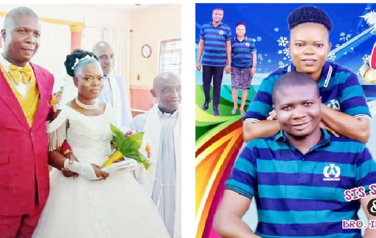 8 Months After Wedding, Wife Stabs Husband To Death 1 Wife Stabs Husband To Death
