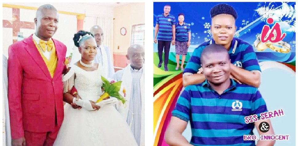 8 Months After Wedding, Wife Stabs Husband To Death