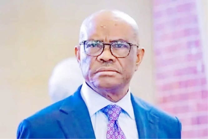Wike's Shocking Allegiance: 'We All Belong To Tinubu!'