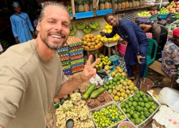 Traveltomtom Explores Wuse Market, Showcases The Warmth Of Abuja To Global Audience