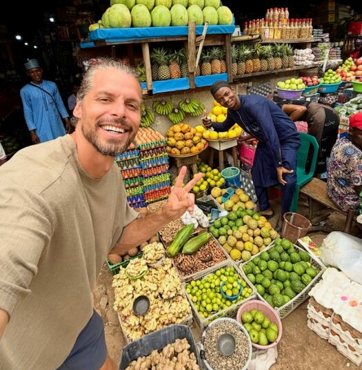 Traveltomtom Explores Wuse Market, Showcases The Warmth Of Abuja To Global Audience 1 Wuse 1