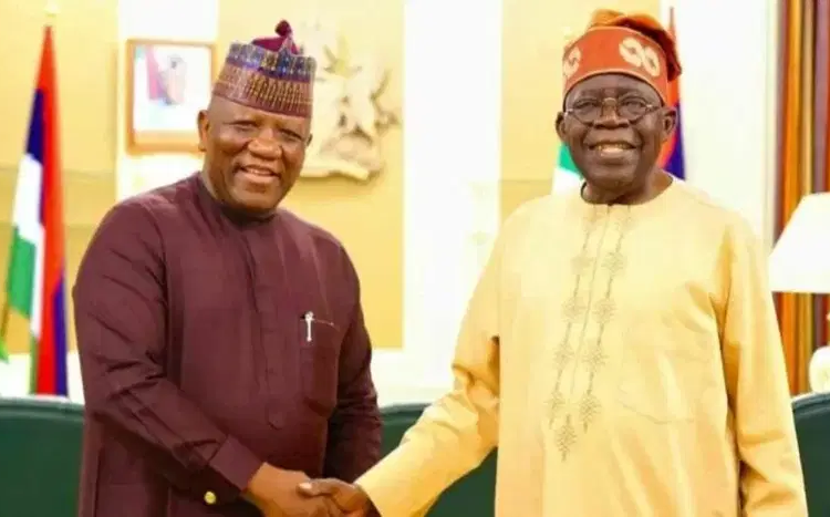 Yari and Tinubu