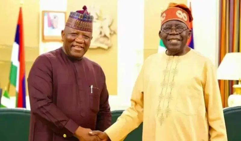 2027: NFF Congratulates Yari On Appointment As Tinubu Campaign DG