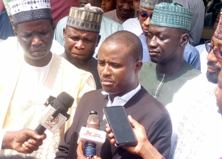 Zamfara APC Primaries: Court Fixes August 31 For Judgment 1 Zamfara APC