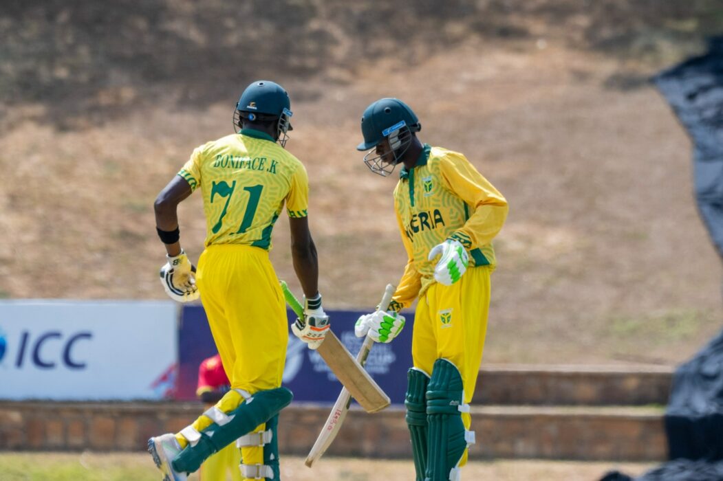 Junior YellowGreens Bounce Back Against Ghana, Set Sights On Rwanda